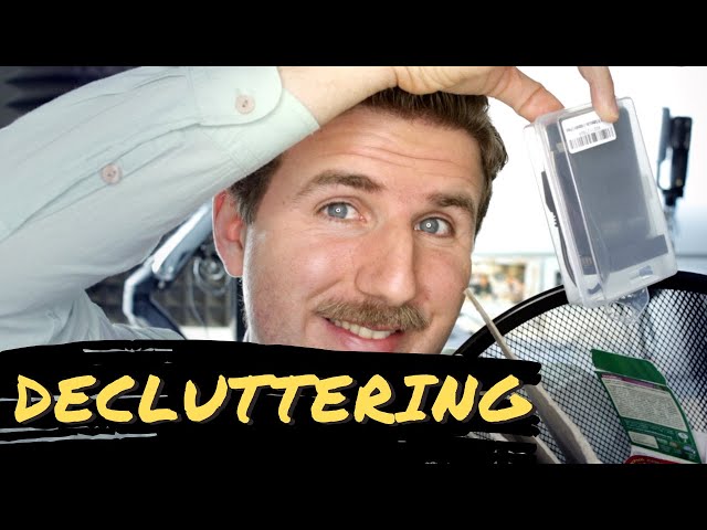 DECLUTTERING: come liberarsi dagli oggetti inutili per diventare minimalista