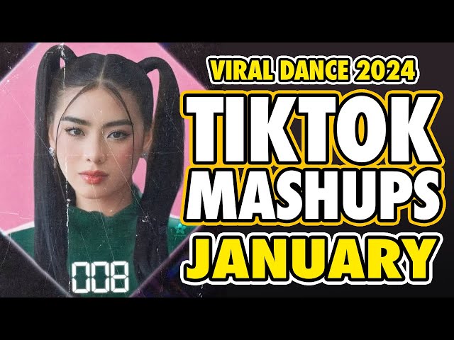 New Tiktok Mashup 2025 Philippines Party Music Viral Dance Trends January 24th