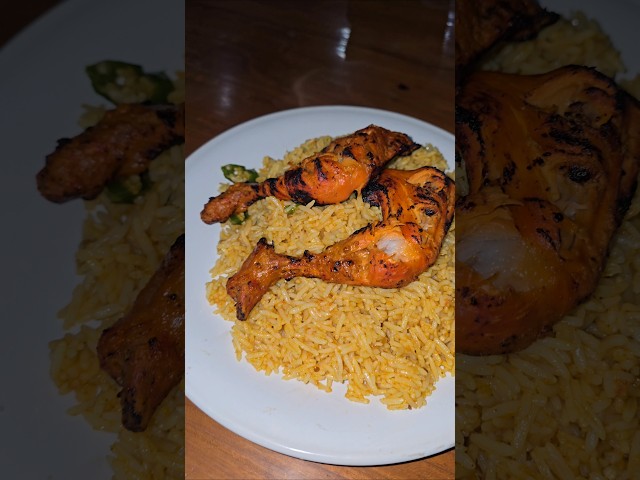 The Best Recipe for Arabian Chicken Biryani Rice You’ll Ever Taste! #thevetpreneurvoice