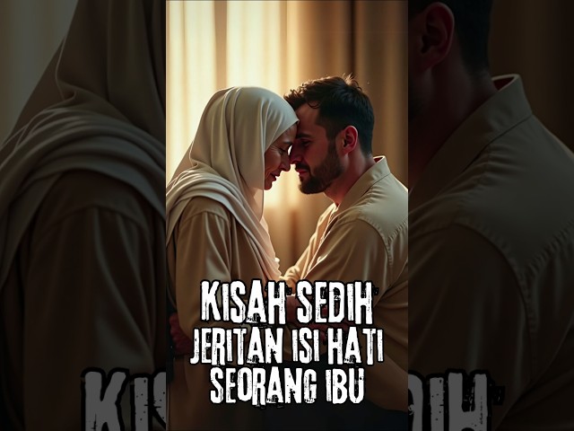 Kisah Sedih Mengharukan Jeritan Isi Hati Seorang Ibu #kisahinspiratif #kisah #kisahsedih