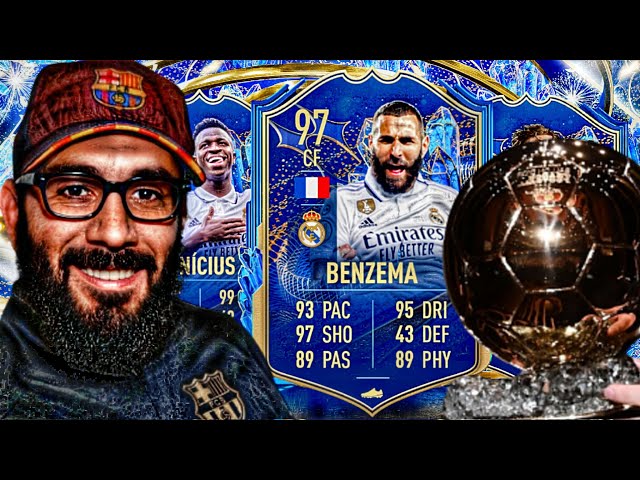 FIFA 23 - ENORME PACK OPENING TOTS LIGA ! PACK TOTS LIGA GARANTIE | LEAK TOTS LIGUE 1 - SBC 19H !