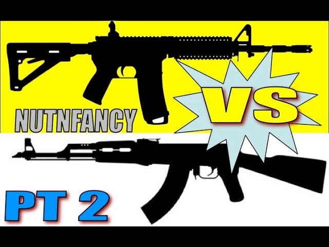 2022 AK vs AR Part 2- Nutnfancy