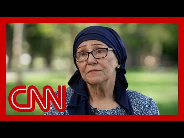 Former Trump supporter says she was 'brainwashed'