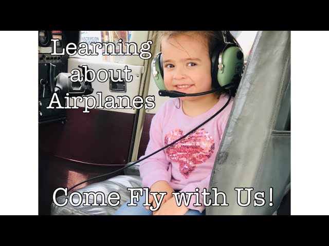 Let’s Fly | How to learn about airplanes, pilots and airports | Guatemala City Homeschool Field-trip