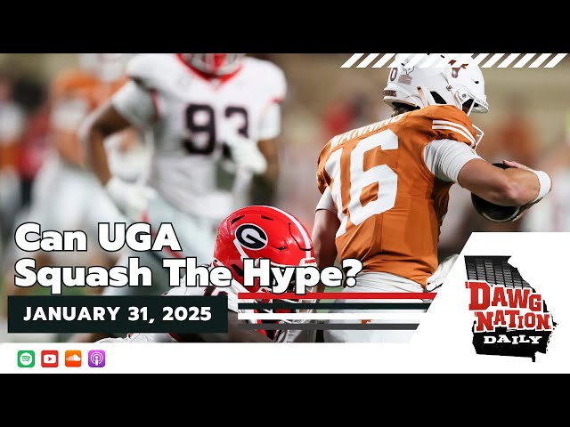 UGA can do the rest of college football a big favor in 2025 | DawgNation Daily