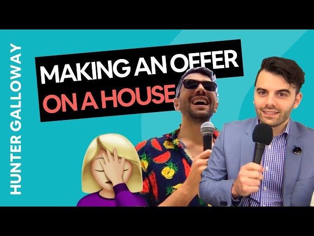 Smart Steps to Making an Offer On a House