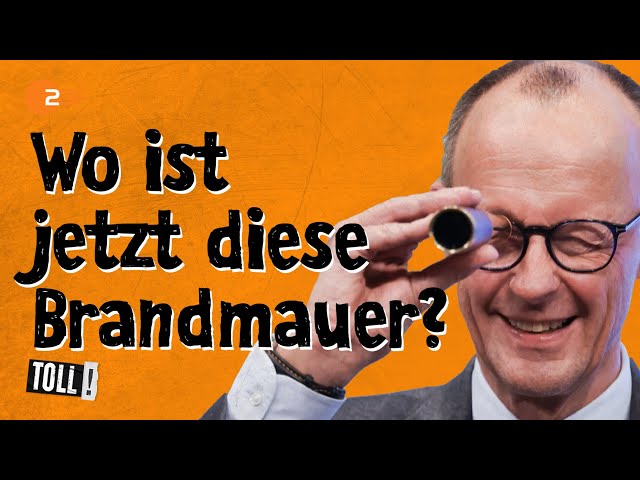 Vertrauen Sie Merz | Satire Toll!