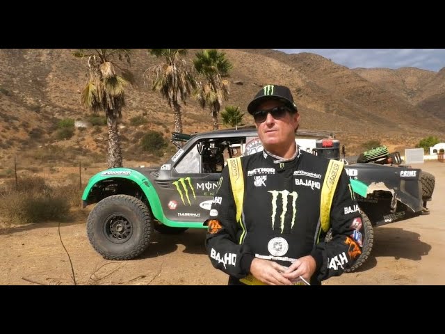 Baja 1000: Pre-Running the 2020 Course