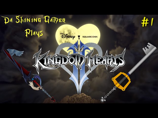 Kingdome Hearts 2.5  | This Game Makes My Soul Happy!