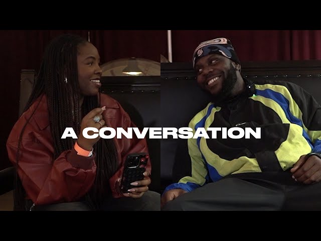 ODUMODUBLVCK x ELSIE: A CONVERSATION