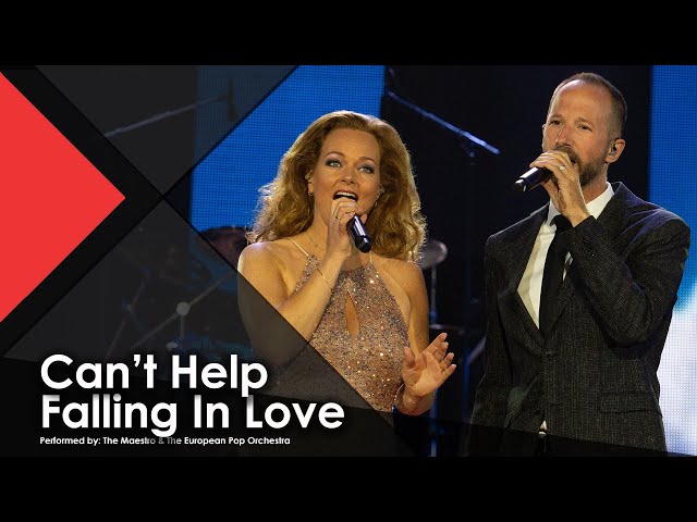 Can't Help Falling In Love - The Maestro & The European Pop Orchestra (Live Performance Music Video)