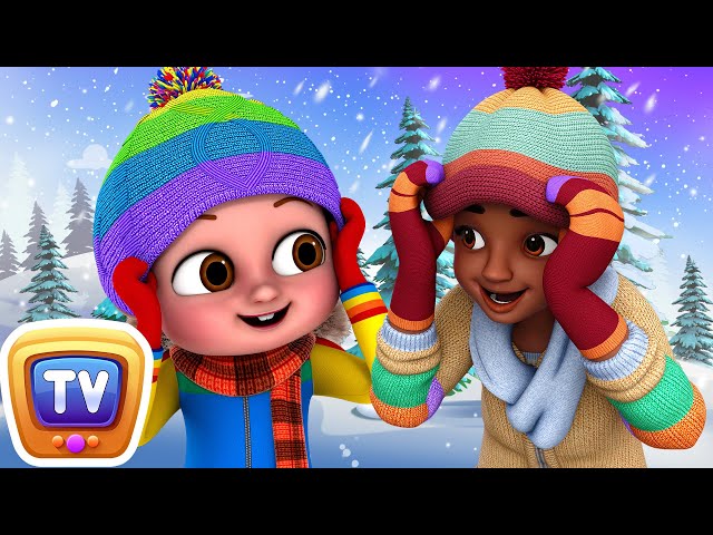 Baby Taku's World - Winter dress up - ChuChu TV Baby Nursery Rhymes & Kids Songs