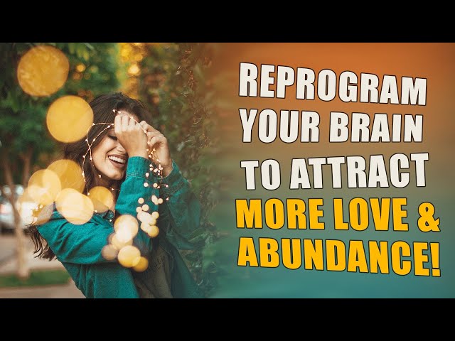 Love And Abundance Creative Visualization Exercise - Creative Visualization - Mind Movies