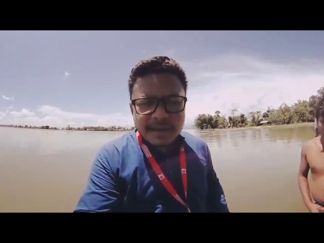 Exclusive 360 Republic Video With Victims Of Assam Floods