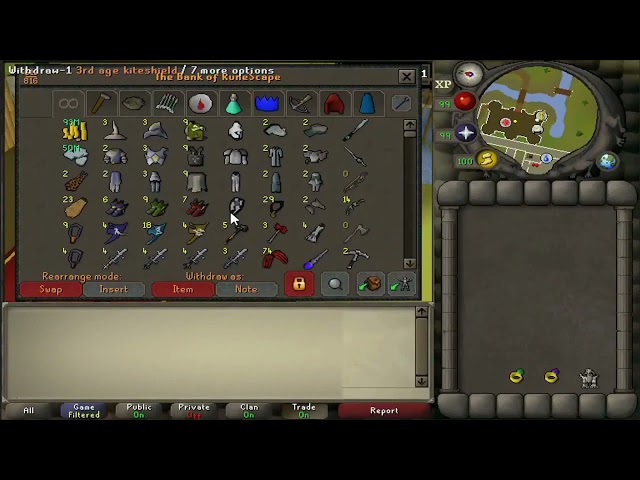 50b+ OSRS Giveaway Video banked393