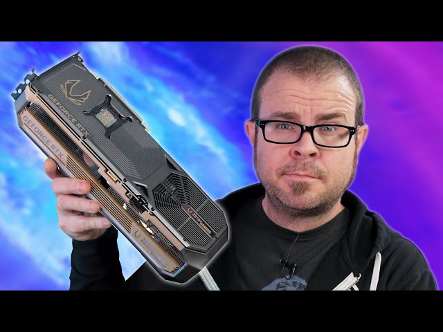 Extremely Expensive, Infinitely Scarce - Zotac RTX 5080 Amp Extreme Infinity Review