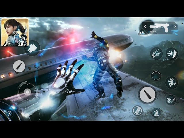 Bright Memory: Infinite - Full Gameplay Walkthrough Part 1 (Android HD 2025)