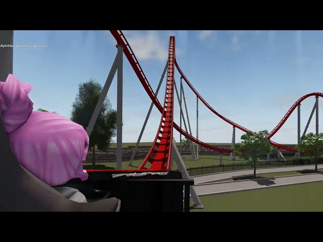 Intimidator - Roblox POV