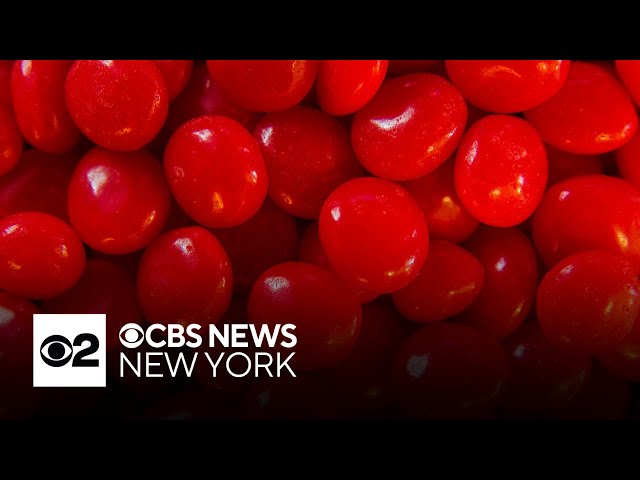 FDA bans red dye no. 3 from foods, medicines and candy