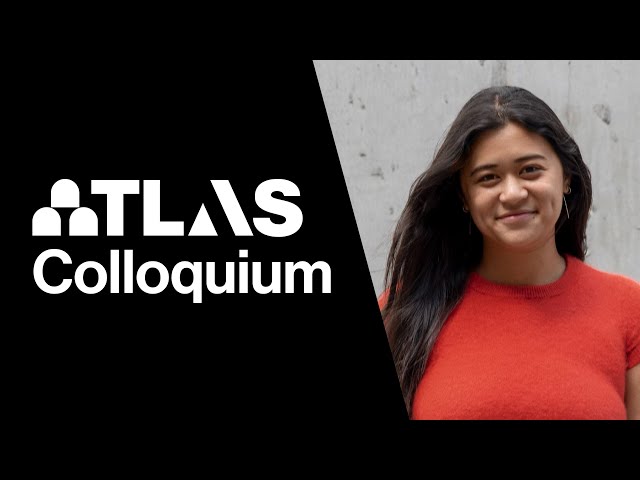 ATLAS Colloquium: Soft Sites—Textiles as Feminist Design Praxis