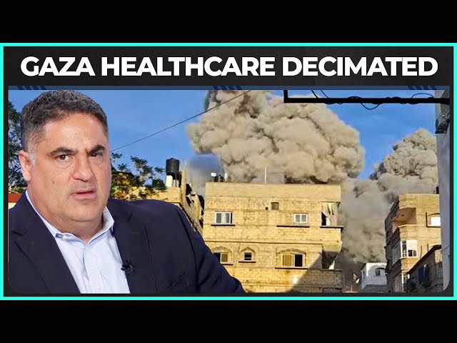 U.N: Israel Is DELIBERATELY Destroying Gaza's Health System