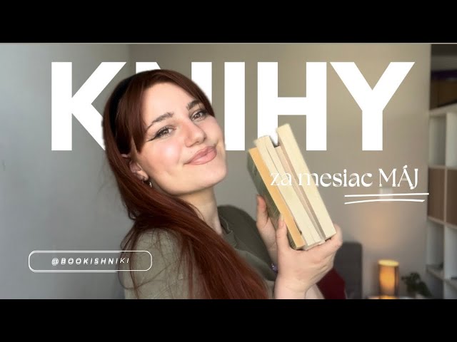 Knihy prečítané v Máji📚🌷|romantické knihy