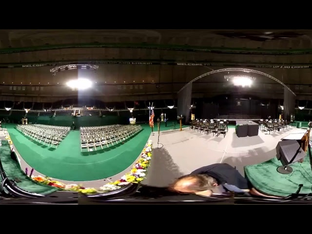 360 STREAM - Ohio University Heritage College of Osteopathic Medicine 2018 Commencement