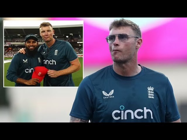 Freddie Flintoff’s Amazing Recovery and Tribute to Adil Rashid