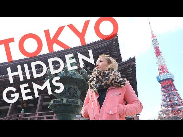 Tokyo Hidden Gems that NO ONE Mentions | Tourist Trap Alternatives