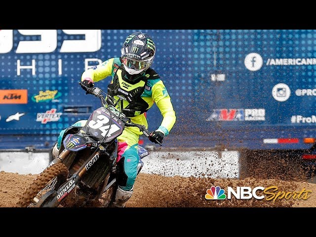 Looking back at 2019 Pro Motocross 250 class season | Motorsports on NBC