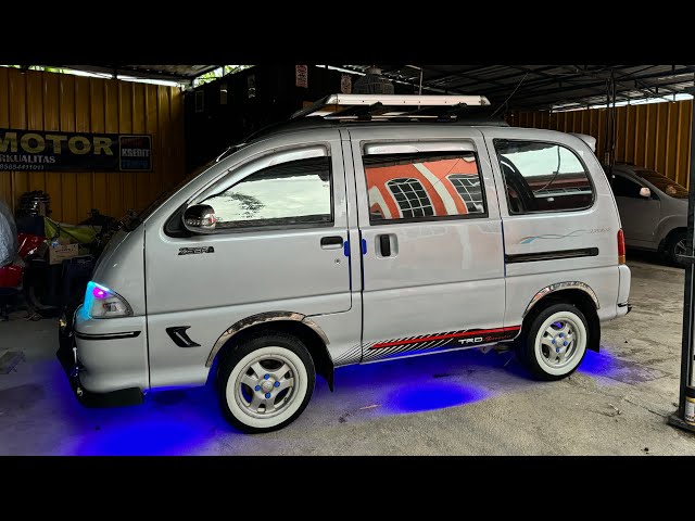 Espass 2002 zl FULL MODIF FULL VARIASI FULL UPGRADE,GLOWING Muriah pisan !!!