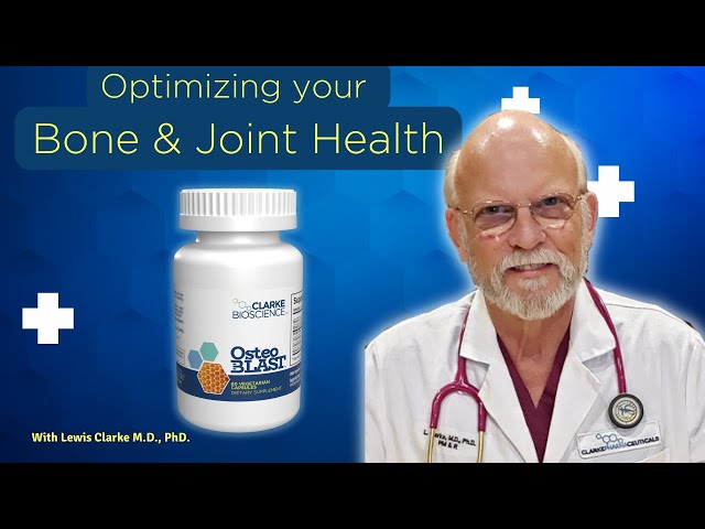 OsteoBLAST Bone and Joint Health Supplement