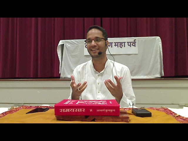 Shastri Vipin Jain Day 4, Sep 17th 2018