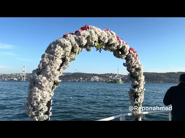 This is Istanbul.turkey best full real video  Repon Ahmed #İstanbul #turkey  #foryouシ  #travel