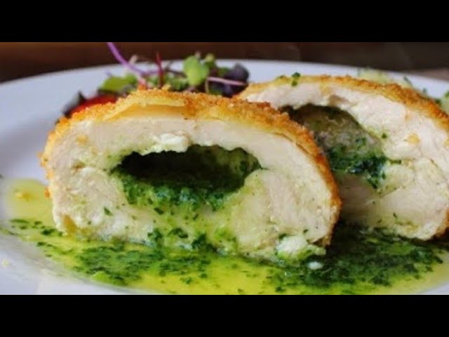 How To Make Kiev Chicken At Home