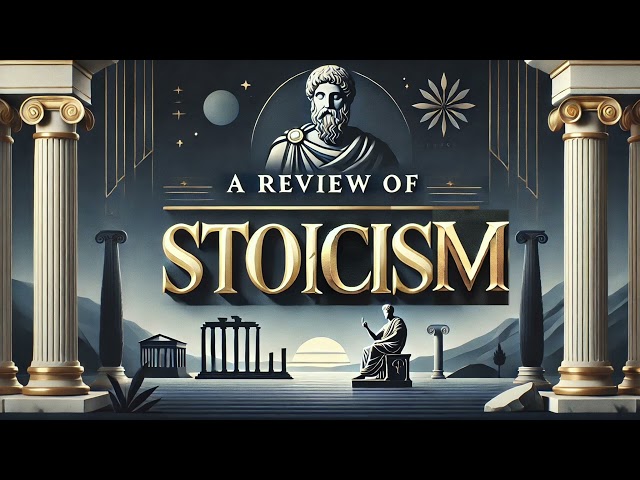 Ancient Secrets of Stoicism: A Review of Timeless Wisdom for Inner Strength & Resilience 🏛️✨