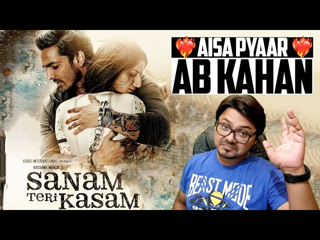 Sanam Teri Kasam Re Release Movie Review | Yogi Bolta Hai