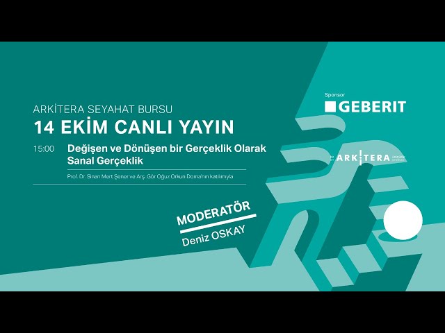 Değişen ve Dönüşen bir Gerçeklik Olarak: Sanal Gerçeklik