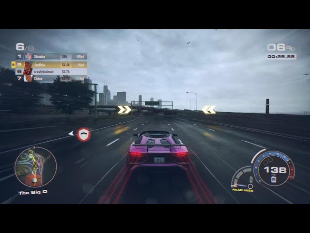 Need for Speed Unbound_2025 Last week of story NEW CAR