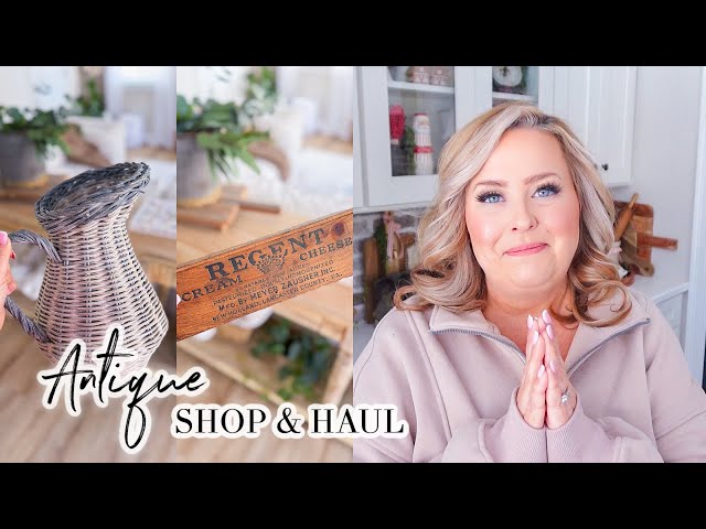 CHRISTMAS SHOPPING DAY // CHRISTMAS SHOPPING WITH MY MOM // CHARLOTTE GROVE FARMHOUSE