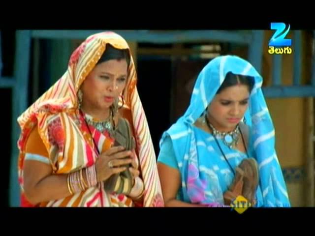 Pournami - Indian Telugu Story - Episode 27 - Zee Telugu TV Serial - Best Scene - 1