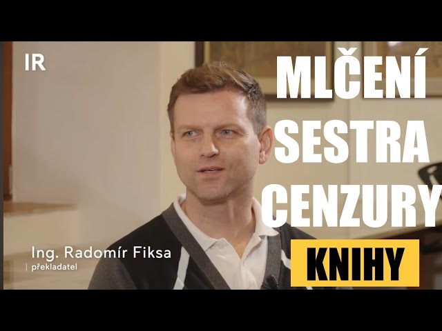 Nepotrestané zločiny proti lidskosti | Radomír Fiksa (Klub IR)