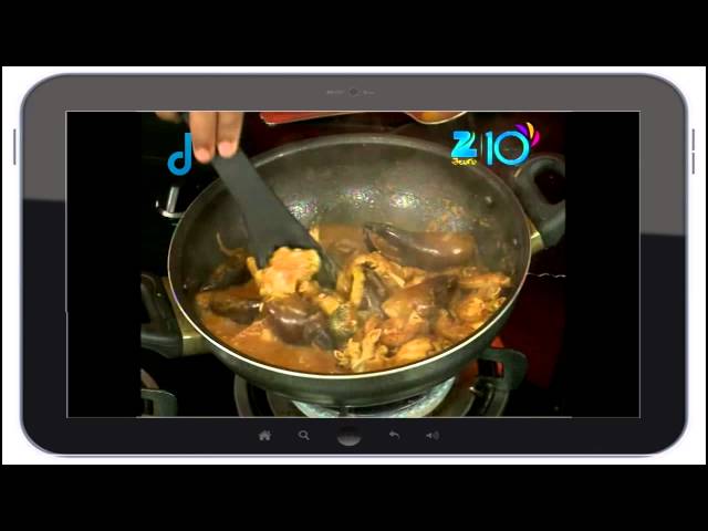 Vah re Vah - Indian Telugu Cooking Show - Episode 493 - Zee Telugu TV Serial - Best Scene