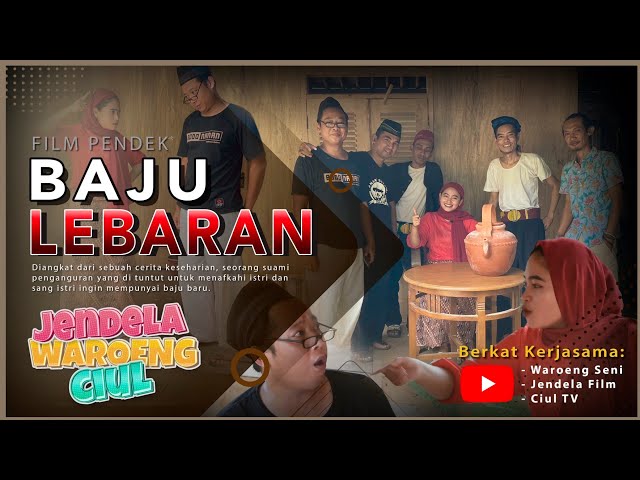 Baju Lebaran || Film Pendek Betawi Bekasi