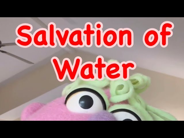 Salvation of Water