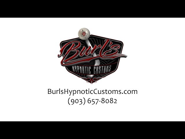 Burls Hypnotic Customs Builds Hotrods Muscle Cars Restomod Custom Semi Trucks