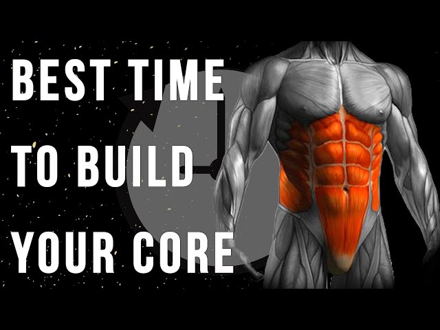 How Often Should You Train Your Core?