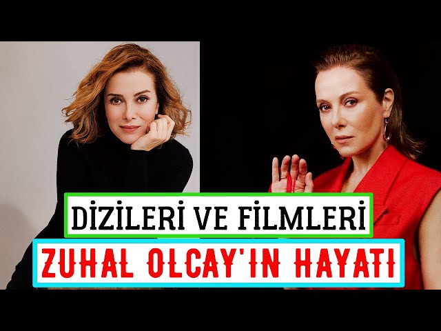 Zuhal Olcay'ın Hayatı - Filmleri Ve Dizileri | Gecenin Ucunda Berrin Aslında Kim?