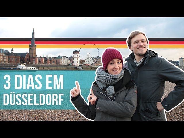 O QUE FAZER EM DÜSSELDORF - Viajando pela Alemanha - Alemanizando em Nordrhein-Westfalen