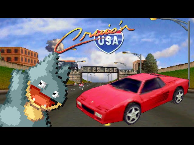 Cruisin' in the USA